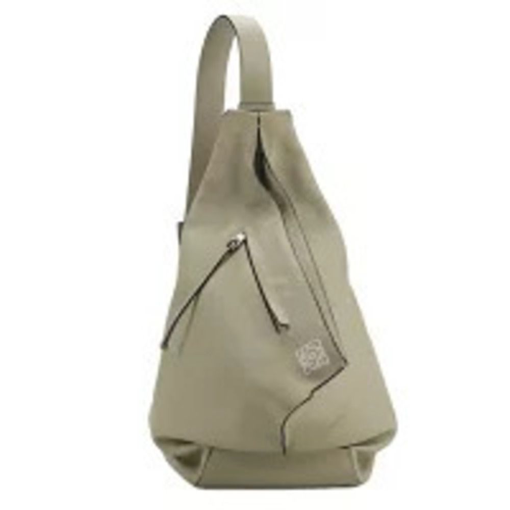 Loewe Shoulder Bag Anton Sling Beige Cream
